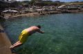 Sydney's average may come in at about 26 degrees during the week, the warmest end to a year in more than half a century.