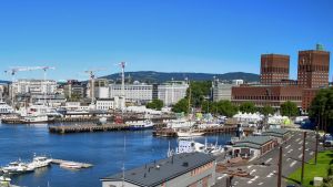 Oslo ranks among the world's most expensive cities.