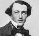 Tom Wills as a young man in 1857/58, when he was regarded as the finest cricketer in Australia. At roughly the same time ...