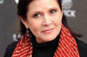 Carrie Fisher in 2011