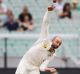 Nathan Lyon finished with 1-115 from the first innings in the Boxing Day Test