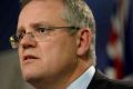 Treasurer Scott Morrison has been critical of Labor's spending during the GFC 