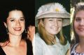 Claremont murder victims Ciara Glennon (left) and Jane Rimmer (right). Investigations into the disappearance of Sarah ...