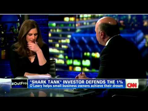 TheNewsCommenter via CNN: Shark Tank's Kevin O'Leary Schools CNN's Erin Burnett on Economics