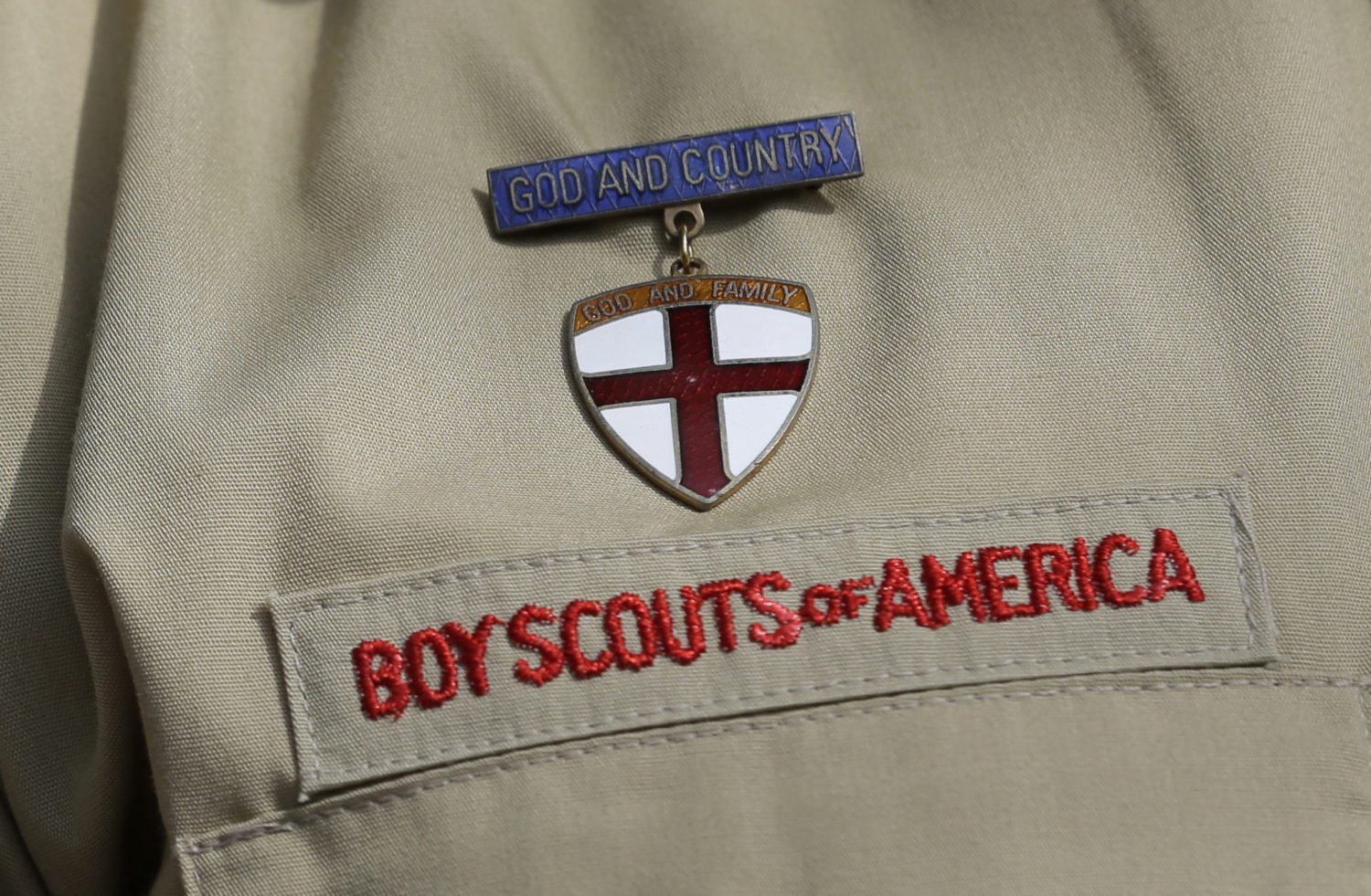 Boy Scouts Gays