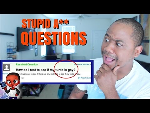 Dumbest Fails #54 | STUPID QUESTIONS On The Internet - Yahoo Answers (part 2)