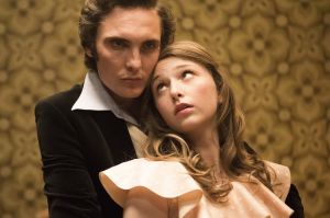 Eamon Farren and Bethany Whitmore in <i>Girl Asleep</i>.