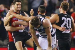 Geelong v St Kilda