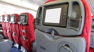 The era of the seatback entertainment screen could be over.