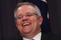 Treasurer Scott Morrison wants retirees to run down their savings.  