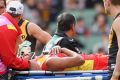 Mind games: Concussion remains an issue in Australian sport.