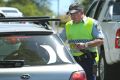 NSW Police target drivers over the holiday period. 