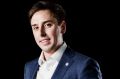 Lew Member for Yerrabi Michael Pettersson, 25, joined the Labor party when he was a teenager and reckons more young ...