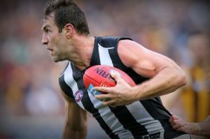 Travis Cloke was ranked "average" by Champion Data last season, finishing with 34 goals.