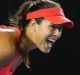 Bowing out: Ana Ivanovic.