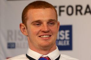 Court case: Former Knights player Alex McKinnon plans to sue the NRL.