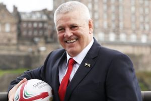 No room for indiscipline: Warren Gatland will not tolerate players that get needless cards, especially as they fact the ...