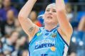 Sport.
January 9th 2015.

Round 12 of the Women's National Basketball League.  The Canberra Capitals v The West Coast ...