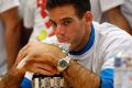 The Davis Cup remains closest to del Potro's heart. 