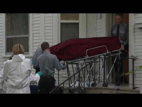 CORONER'S REMOVING DEAD BODIES OF CELEBRITIES & MURDER VICTIMS