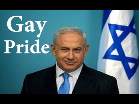 Unbelievable: Israeli Prime Minister Benjamin Netanyahu talks about Gay Pride at U.N. Speech