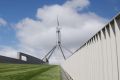 A security fence is proposed blocking access to the roof. 