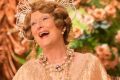 Comedy: Meryl Streep as Florence Foster Jenkins.