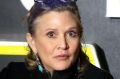 Carrie Fisher died after suffering a heart attack on a flight to Los Angeles.