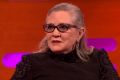 Carrie Fisher on Graham Norton.