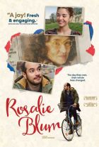 French feelgood movie Rosalie Blum arrives just in time for Christmas.