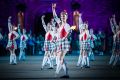 Royal Edinburgh Military Tattoo 2016: The Lochiel Marching Drill.