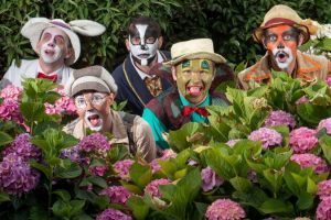 The Wind in the Willows, staged at the Royal Botanical Gardens, is the brainchild of Glenn Elston, who founded the ...