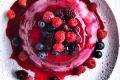 Neil Perry's delicious no-bake, tangy summer berry pudding.