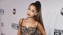 Ariana Grande says she feels hurt that so many young people are comfortable using phrases that objectify women.