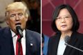 Donald Trump has been flirting with the idea of closer relations with Taiwan since taking a congratulatory phone call ...