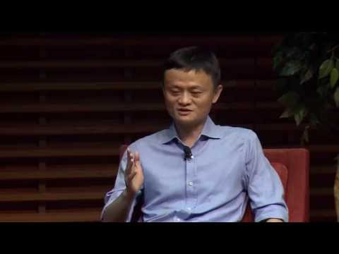 Jack Ma, Alibaba Group: Stanford GSB 2015 Entrepreneurial Company of the Year