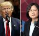 Donald Trump has been flirting with the idea of closer relations with Taiwan since taking a congratulatory phone call ...