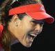 Bowing out: Ana Ivanovic.