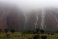 Rainfall at Uluru