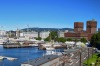 Oslo ranks among the world's most expensive cities.