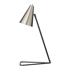 Bloomingville Bordslampa 40W, Silver - Bloomingville - Bordslampor