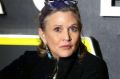 Carrie Fisher died after suffering a heart attack on a flight to Los Angeles.