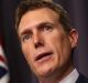 "It is one of the lowest acts I can recall hearing about or seeing in Australian politics": Christian Porter is angry.