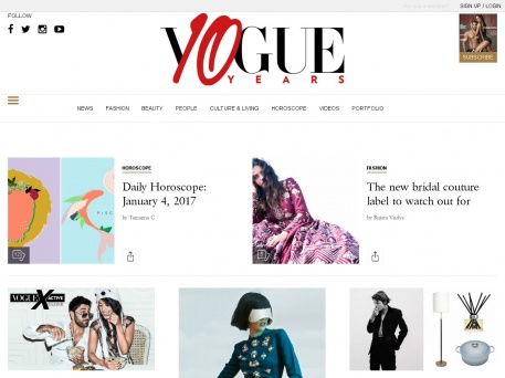 Vogue India