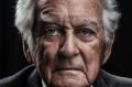 SMH/ NEWS REVIEW? Portrait of Bob Hawke former Australian Prime Minister. Hawke will talk about his friendship with ...