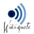 Wikiquote logo