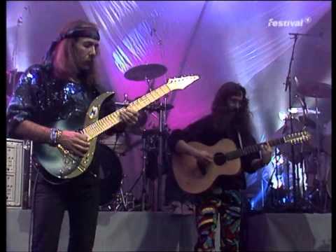 THE JIMI HENDRIX CONCERT -  COLOGNE, E-WERK - 25.APRIL 1991 - A TRIBUTE -