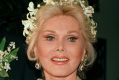 Zsa Zsa Gabor died of a heart attack at her Bel-Air home. 