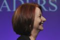 Former PM Julia Gillard must have felt a teensy weensy bit of schadenfreude over former PM Tony Abbott's short-lived ...