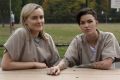 Issues of sexuality are at the core of Orange Is The New Black.